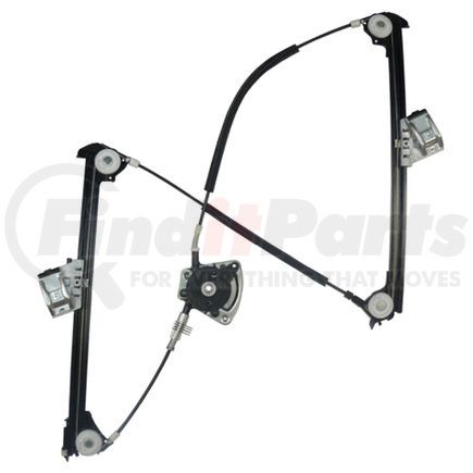 384958 by ACI WINDOW LIFT MOTORS - Power Window Regulator