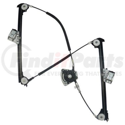 384959 by ACI WINDOW LIFT MOTORS - Power Window Regulator