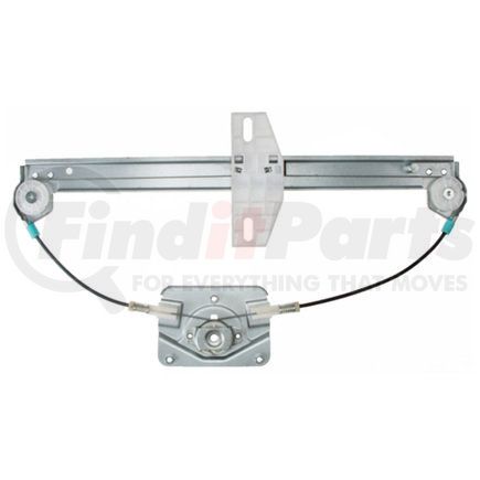 384956 by ACI WINDOW LIFT MOTORS - Power Window Regulator