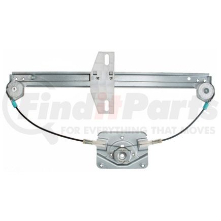 384957 by ACI WINDOW LIFT MOTORS - Power Window Regulator