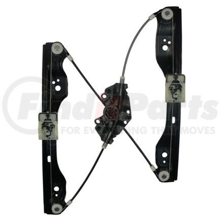 384968 by ACI WINDOW LIFT MOTORS - Power Window Regulator