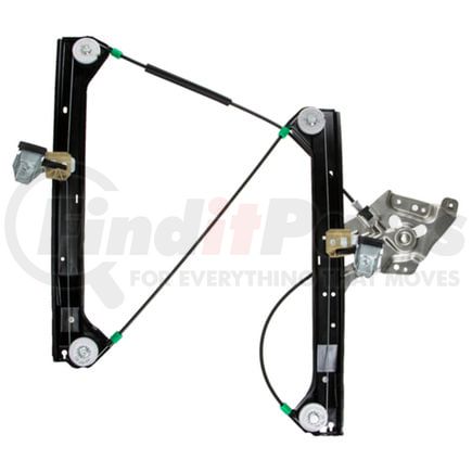 384971 by ACI WINDOW LIFT MOTORS - Power Window Regulator