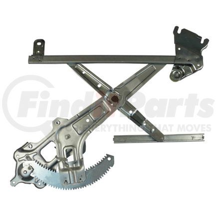 384980 by ACI WINDOW LIFT MOTORS - Power Window Regulator