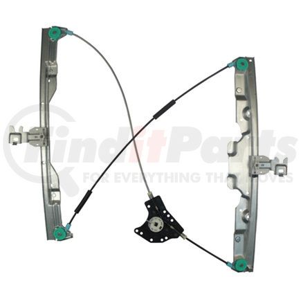 384995 by ACI WINDOW LIFT MOTORS - Power Window Regulator