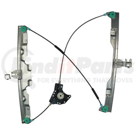 384994 by ACI WINDOW LIFT MOTORS - Power Window Regulator