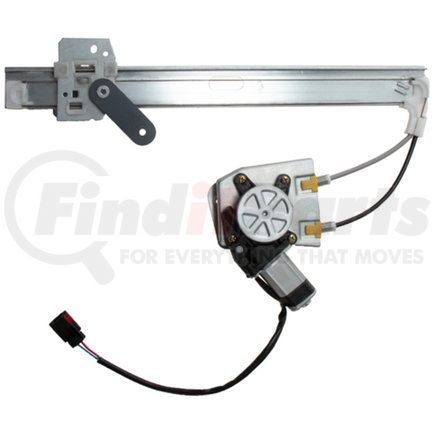 386003 by ACI WINDOW LIFT MOTORS - Power Window Motor and Regulator Assembly