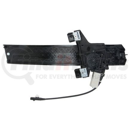 386696 by ACI WINDOW LIFT MOTORS - Power Window Motor and Regulator Assembly