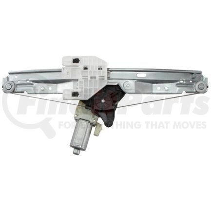 386714 by ACI WINDOW LIFT MOTORS - Power Window Motor and Regulator Assembly