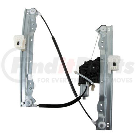 386720 by ACI WINDOW LIFT MOTORS - Power Window Motor and Regulator Assembly