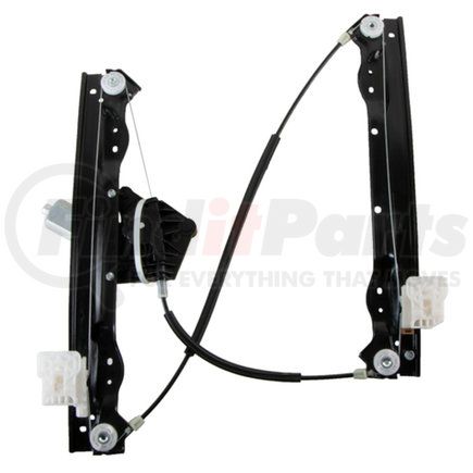 386721 by ACI WINDOW LIFT MOTORS - Power Window Motor and Regulator Assembly