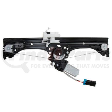 386739 by ACI WINDOW LIFT MOTORS - Power Window Motor and Regulator Assembly