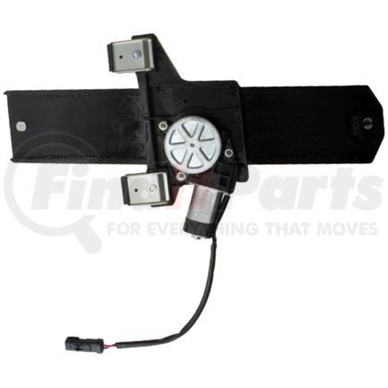 386744 by ACI WINDOW LIFT MOTORS - Power Window Motor and Regulator Assembly