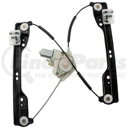 386752 by ACI WINDOW LIFT MOTORS - Power Window Motor and Regulator Assembly