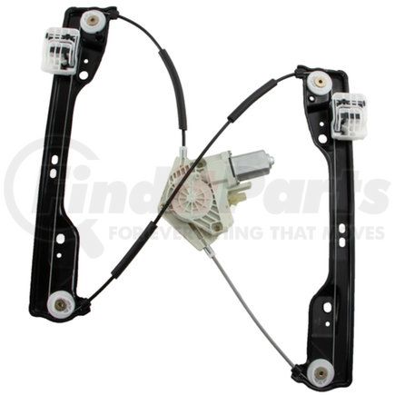 386753 by ACI WINDOW LIFT MOTORS - Power Window Motor and Regulator Assembly