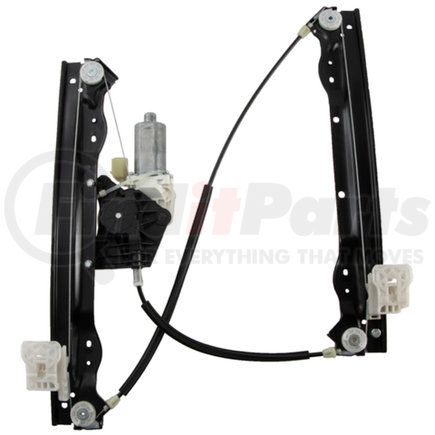 386758 by ACI WINDOW LIFT MOTORS - Power Window Motor and Regulator Assembly