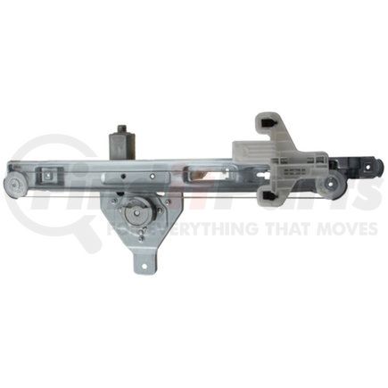 386772 by ACI WINDOW LIFT MOTORS - Power Window Motor and Regulator Assembly