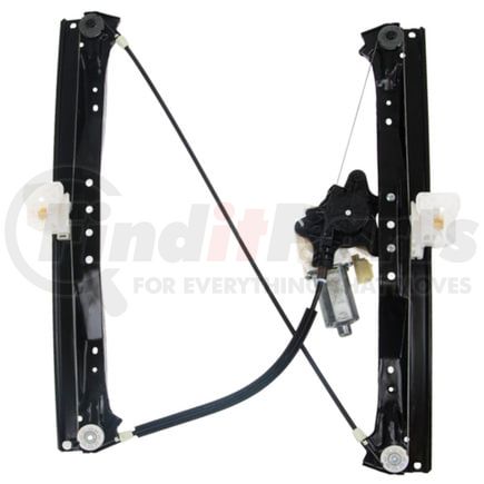 386937 by ACI WINDOW LIFT MOTORS - Power Window Motor and Regulator Assembly