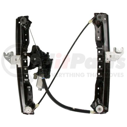 386987 by ACI WINDOW LIFT MOTORS - Power Window Motor and Regulator Assembly