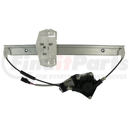 386997 by ACI WINDOW LIFT MOTORS - Power Window Motor and Regulator Assembly