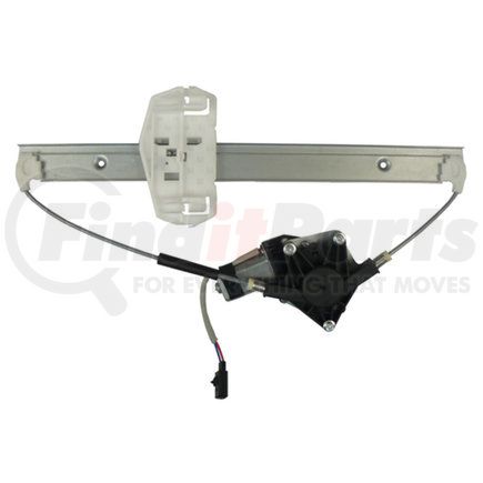 386999 by ACI WINDOW LIFT MOTORS - Power Window Motor and Regulator Assembly