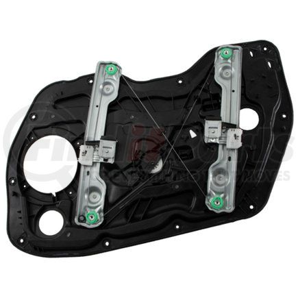 388092 by ACI WINDOW LIFT MOTORS - Power Window Motor and Regulator Assembly