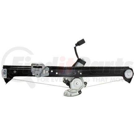 388099 by ACI WINDOW LIFT MOTORS - Power Window Motor and Regulator Assembly