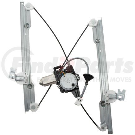 388267 by ACI WINDOW LIFT MOTORS - Power Window Motor and Regulator Assembly