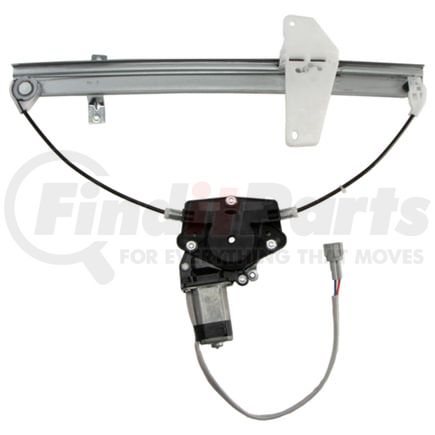 388268 by ACI WINDOW LIFT MOTORS - Power Window Motor and Regulator Assembly