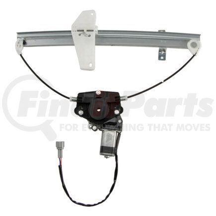 388269 by ACI WINDOW LIFT MOTORS - Power Window Motor and Regulator Assembly