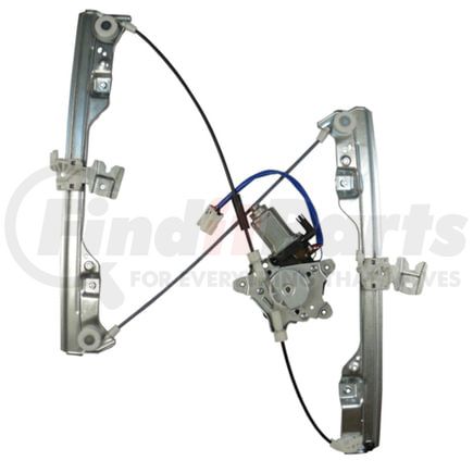 388298 by ACI WINDOW LIFT MOTORS - Power Window Motor and Regulator Assembly