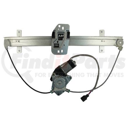 388568 by ACI WINDOW LIFT MOTORS - Power Window Motor and Regulator Assembly