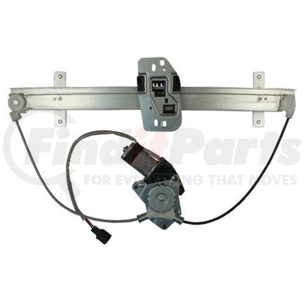 388567 by ACI WINDOW LIFT MOTORS - Power Window Motor and Regulator Assembly