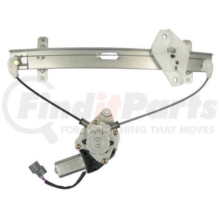 388571 by ACI WINDOW LIFT MOTORS - Power Window Motor and Regulator Assembly