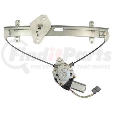 388572 by ACI WINDOW LIFT MOTORS - Power Window Motor and Regulator Assembly