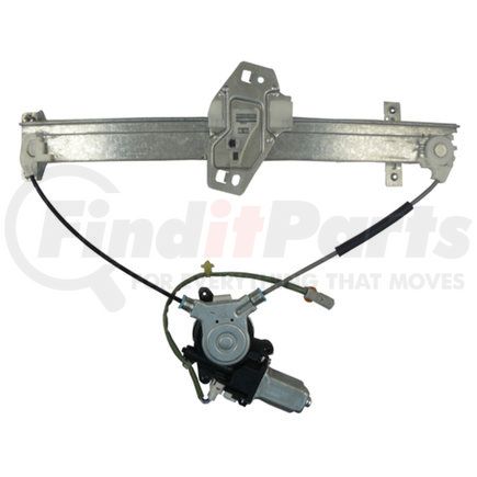 388578 by ACI WINDOW LIFT MOTORS - Power Window Motor and Regulator Assembly