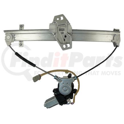 388577 by ACI WINDOW LIFT MOTORS - Power Window Motor and Regulator Assembly