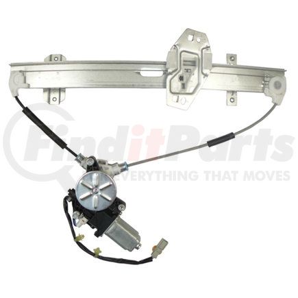 388582 by ACI WINDOW LIFT MOTORS - Power Window Motor and Regulator Assembly