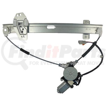 388581 by ACI WINDOW LIFT MOTORS - Power Window Motor and Regulator Assembly