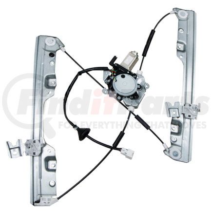 388614 by ACI WINDOW LIFT MOTORS - Power Window Motor and Regulator Assembly