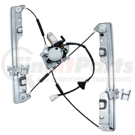 388615 by ACI WINDOW LIFT MOTORS - Power Window Motor and Regulator Assembly