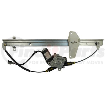 388616 by ACI WINDOW LIFT MOTORS - Power Window Motor and Regulator Assembly