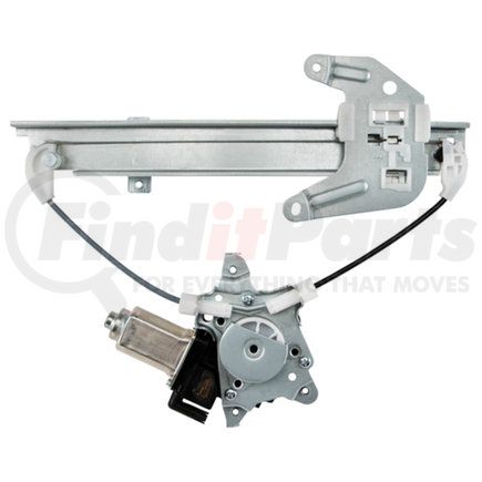 388626 by ACI WINDOW LIFT MOTORS - Power Window Motor and Regulator Assembly