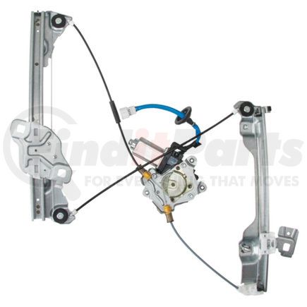 388621 by ACI WINDOW LIFT MOTORS - Power Window Motor and Regulator Assembly