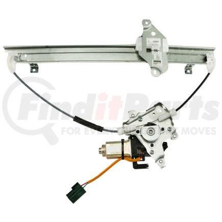 388628 by ACI WINDOW LIFT MOTORS - Power Window Motor and Regulator Assembly