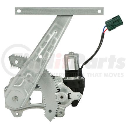 388630 by ACI WINDOW LIFT MOTORS - Power Window Motor and Regulator Assembly