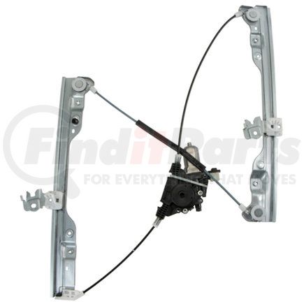 388632 by ACI WINDOW LIFT MOTORS - Power Window Motor and Regulator Assembly