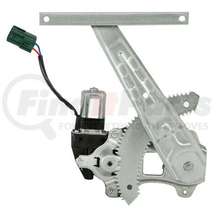 388631 by ACI WINDOW LIFT MOTORS - Power Window Motor and Regulator Assembly