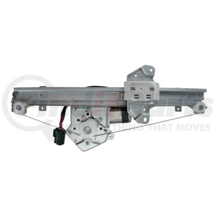 388643 by ACI WINDOW LIFT MOTORS - Power Window Motor and Regulator Assembly