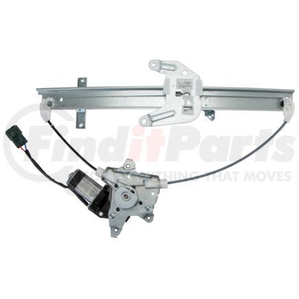 388678 by ACI WINDOW LIFT MOTORS - Power Window Motor and Regulator Assembly