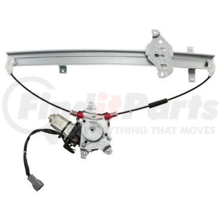 388684 by ACI WINDOW LIFT MOTORS - Power Window Motor and Regulator Assembly